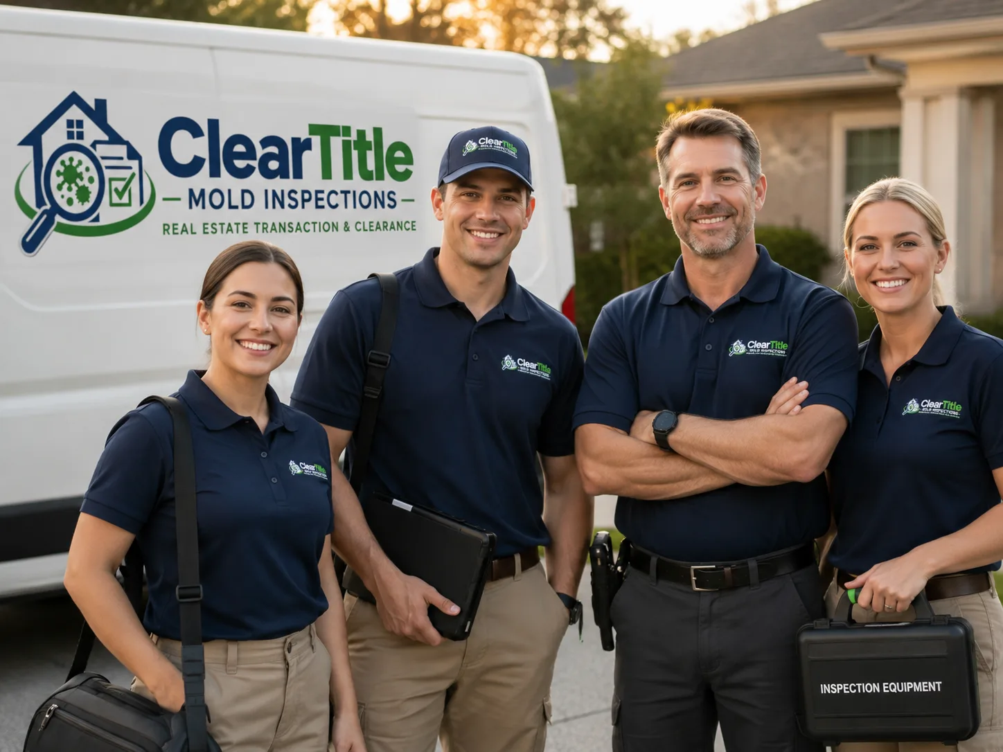 Mold Inspection For Home Sale company in Ashby, MA